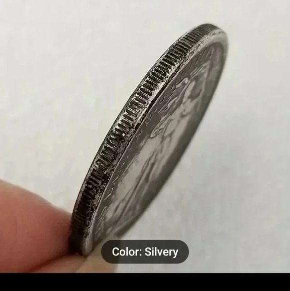 1869 Military antique style Hobo Coin - NWT.. - Picture 5 of 6